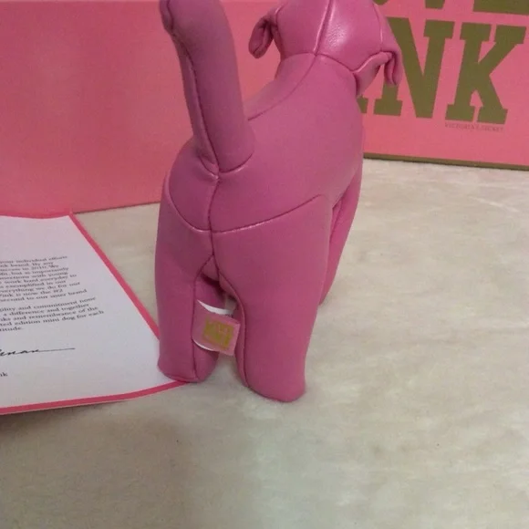Limited Edition Victoria’s Secret PINK “Billion Dollar Dog” collectible - Picture 5 of 17